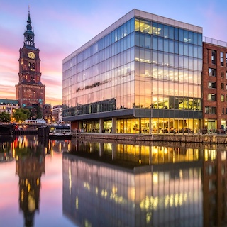 Gewerbliche Heizungswartung in Hamburg – Kesselraum